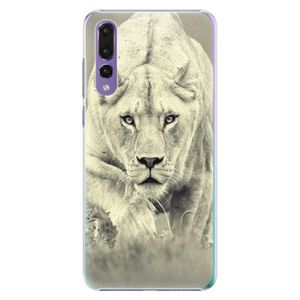 Plastové puzdro iSaprio - Lioness 01 - Huawei P20 Pro vyobraziť