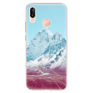Plastové puzdro iSaprio - Highest Mountains 01 - Huawei P20 Lite vyobraziť