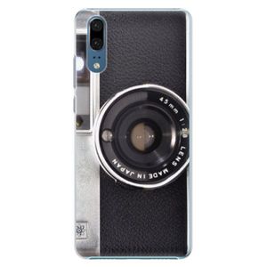 Plastové puzdro iSaprio - Vintage Camera 01 - Huawei P20 vyobraziť