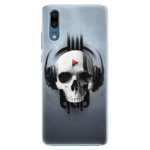 Plastové puzdro iSaprio - Skeleton M - Huawei P20 vyobraziť