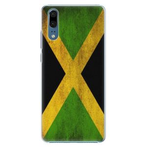 Plastové puzdro iSaprio - Flag of Jamaica - Huawei P20 vyobraziť