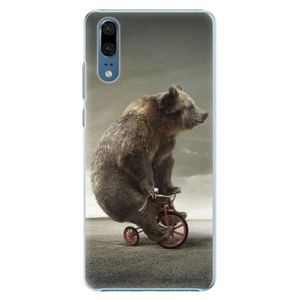 Plastové puzdro iSaprio - Bear 01 - Huawei P20 vyobraziť