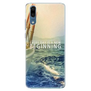 Plastové puzdro iSaprio - Beginning - Huawei P20 vyobraziť