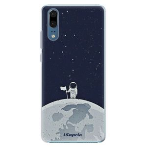 Plastové puzdro iSaprio - On The Moon 10 - Huawei P20 vyobraziť