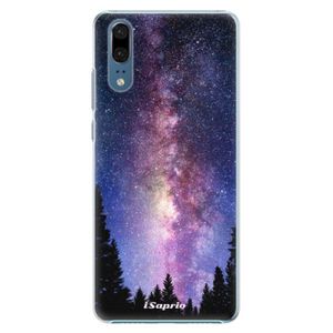 Plastové puzdro iSaprio - Milky Way 11 - Huawei P20 vyobraziť