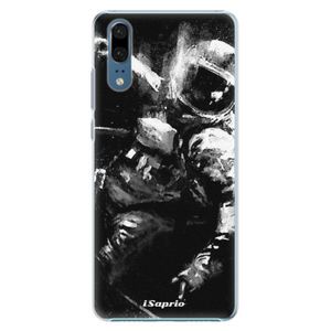 Plastové puzdro iSaprio - Astronaut 02 - Huawei P20 vyobraziť
