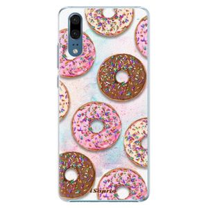 Plastové puzdro iSaprio - Donuts 11 - Huawei P20 vyobraziť