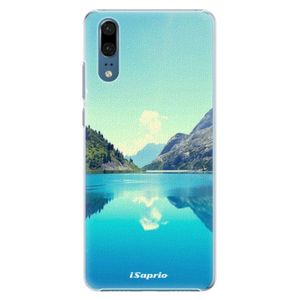 Plastové puzdro iSaprio - Lake 01 - Huawei P20 vyobraziť