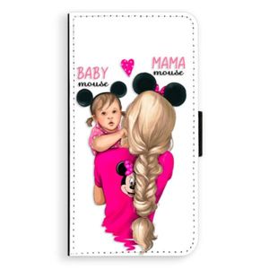 Flipové puzdro iSaprio - Mama Mouse Blond and Girl - Huawei P10 Plus vyobraziť