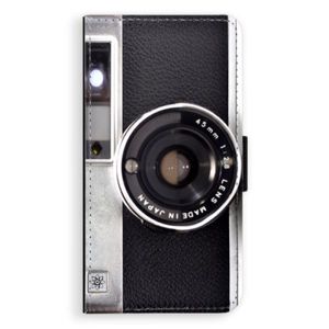 Flipové puzdro iSaprio - Vintage Camera 01 - Huawei P10 Plus vyobraziť