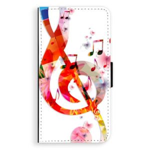 Flipové puzdro iSaprio - Music 01 - Huawei P10 Plus vyobraziť