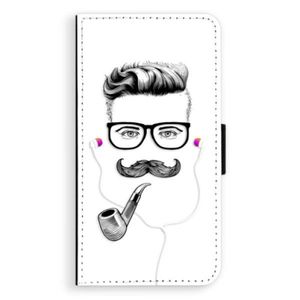 Flipové puzdro iSaprio - Man With Headphones 01 - Huawei P10 Plus vyobraziť