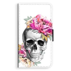 Flipové puzdro iSaprio - Pretty Skull - Huawei P10 Plus vyobraziť