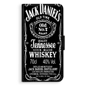 Flipové puzdro iSaprio - Jack Daniels - Huawei P10 Plus vyobraziť