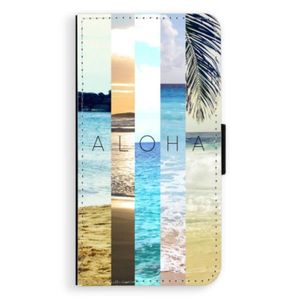 Flipové puzdro iSaprio - Aloha 02 - Huawei P10 Plus vyobraziť
