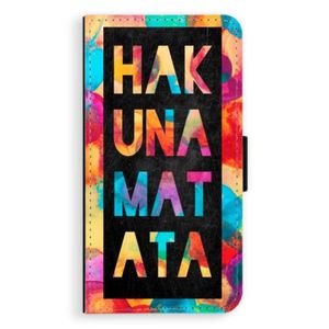 Flipové puzdro iSaprio - Hakuna Matata 01 - Huawei P10 Plus vyobraziť