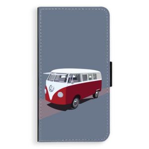 Flipové puzdro iSaprio - VW Bus - Huawei P10 Plus vyobraziť
