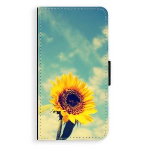 Flipové puzdro iSaprio - Sunflower 01 - Huawei P10 Plus vyobraziť