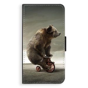 Flipové puzdro iSaprio - Bear 01 - Huawei P10 Plus vyobraziť