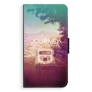 Flipové puzdro iSaprio - Journey - Huawei P10 Plus vyobraziť