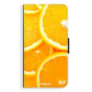 Flipové puzdro iSaprio - Orange 10 - Huawei P10 Plus vyobraziť