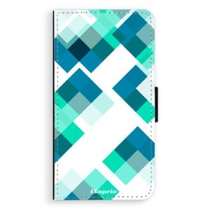 Flipové puzdro iSaprio - Abstract Squares 11 - Huawei P10 Plus vyobraziť