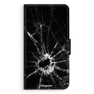 Flipové puzdro iSaprio - Broken Glass 10 - Huawei P10 Plus vyobraziť