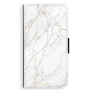 Flipové puzdro iSaprio - GoldMarble 13 - Huawei P10 Plus vyobraziť