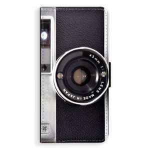Flipové puzdro iSaprio - Vintage Camera 01 - Huawei Ascend P8 vyobraziť