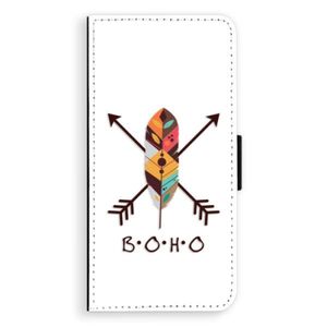 Flipové puzdro iSaprio - BOHO - Huawei Ascend P8 vyobraziť