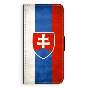 Flipové puzdro iSaprio - Slovakia Flag - Huawei Ascend P8 vyobraziť