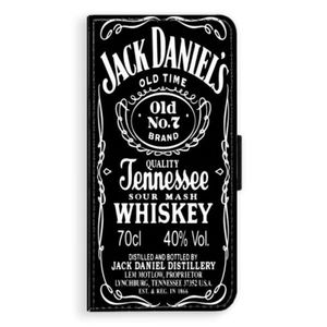 Flipové puzdro iSaprio - Jack Daniels - Huawei Ascend P8 vyobraziť