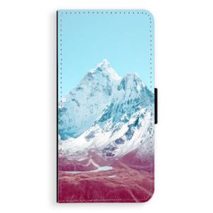 Flipové puzdro iSaprio - Highest Mountains 01 - Huawei Ascend P8 vyobraziť