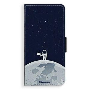 Flipové puzdro iSaprio - On The Moon 10 - Huawei Ascend P8 vyobraziť