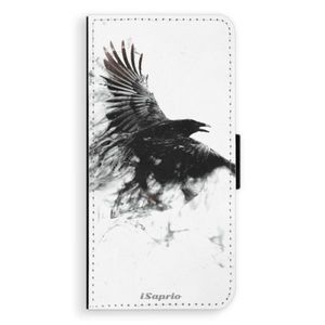 Flipové puzdro iSaprio - Dark Bird 01 - Huawei Ascend P8 vyobraziť