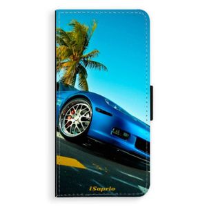 Flipové puzdro iSaprio - Car 10 - Huawei Ascend P8 vyobraziť