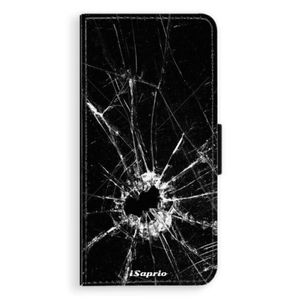 Flipové puzdro iSaprio - Broken Glass 10 - Huawei Ascend P8 vyobraziť