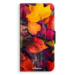 Flipové puzdro iSaprio - Autumn Leaves 03 - Huawei Ascend P8 vyobraziť