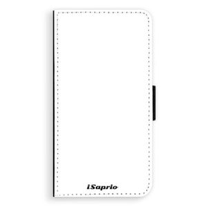 Flipové puzdro iSaprio - 4Pure - bílý - Sony Xperia XZ vyobraziť