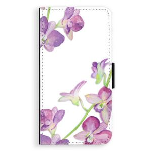 Flipové puzdro iSaprio - Purple Orchid - Sony Xperia XZ vyobraziť