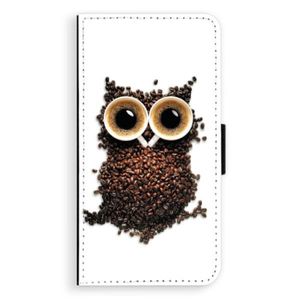 Flipové puzdro iSaprio - Owl And Coffee - Sony Xperia XZ vyobraziť
