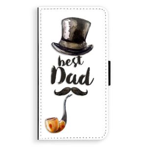 Flipové puzdro iSaprio - Best Dad - Sony Xperia XZ vyobraziť