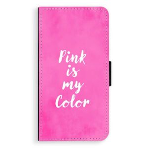 Flipové puzdro iSaprio - Pink is my color - Sony Xperia XZ vyobraziť