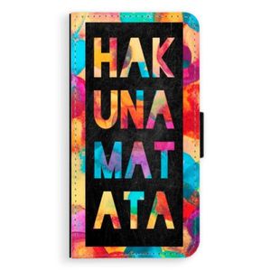Flipové puzdro iSaprio - Hakuna Matata 01 - Sony Xperia XZ vyobraziť