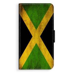 Flipové puzdro iSaprio - Flag of Jamaica - Sony Xperia XZ vyobraziť