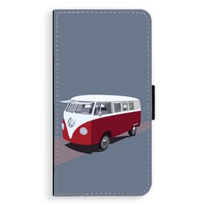 Flipové puzdro iSaprio - VW Bus - Sony Xperia XZ vyobraziť