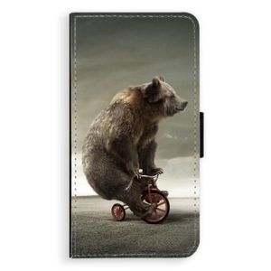 Flipové puzdro iSaprio - Bear 01 - Sony Xperia XZ vyobraziť