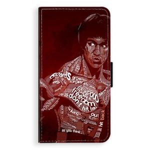 Flipové puzdro iSaprio - Bruce Lee - Sony Xperia XZ vyobraziť