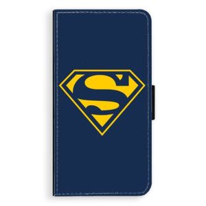 Flipové puzdro iSaprio - Superman 03 - Sony Xperia XZ vyobraziť