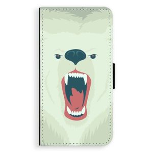 Flipové puzdro iSaprio - Angry Bear - Sony Xperia XZ vyobraziť
